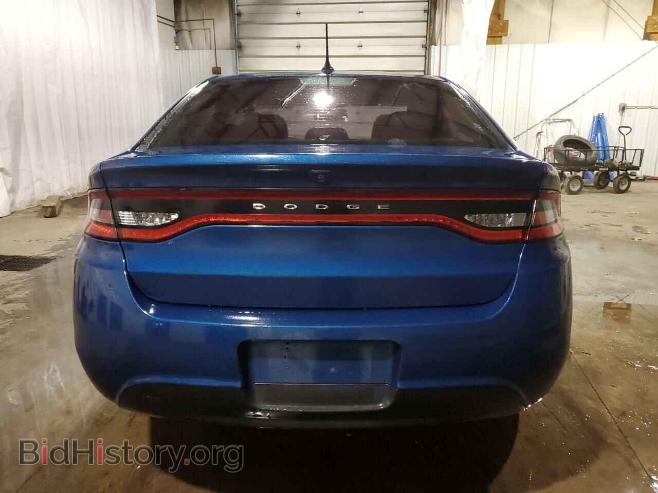 2013 DODGE DART - VIN: 1C3CDFCA7DD320315 - Photo 6