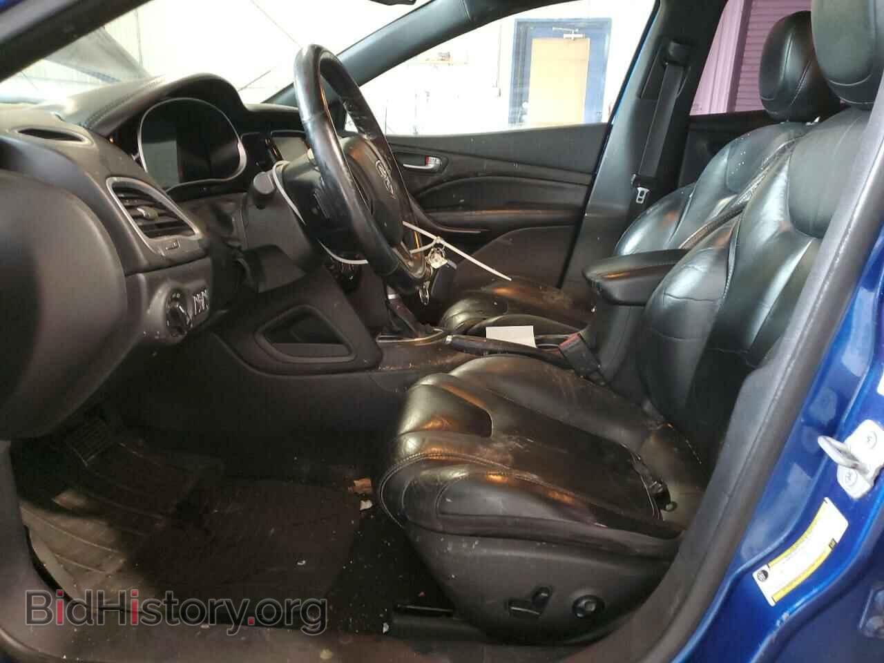 2013 DODGE DART - VIN: 1C3CDFCA7DD320315 - Photo 7