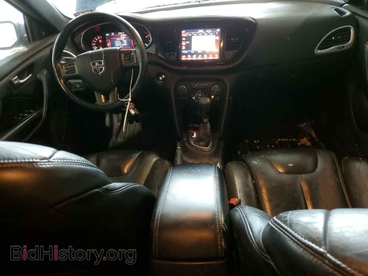 2013 DODGE DART - VIN: 1C3CDFCA7DD320315 - Photo 8
