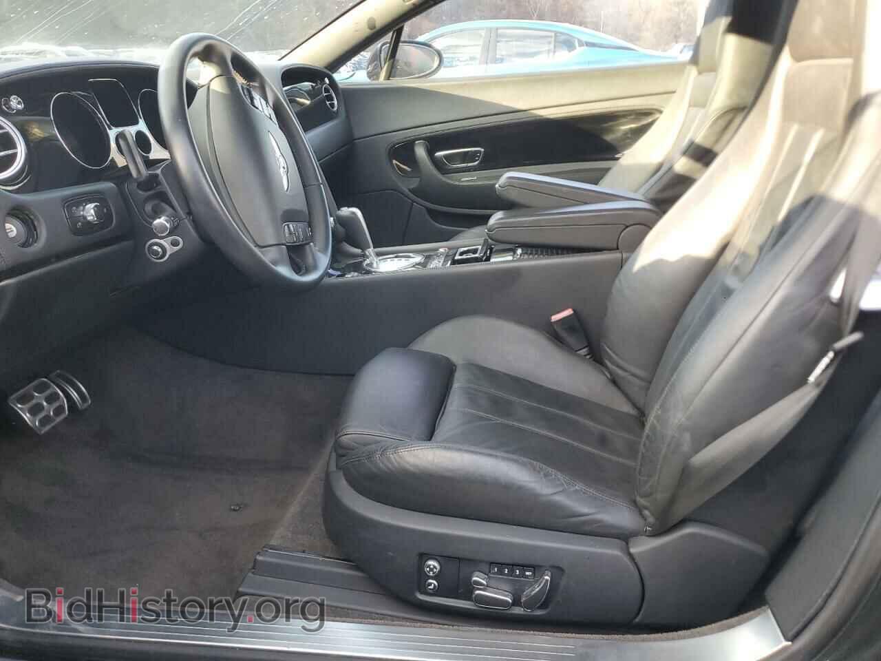 2005 BENTLEY CONTINENTA - VIN: SCBCR63W65C025791 - Фото 7