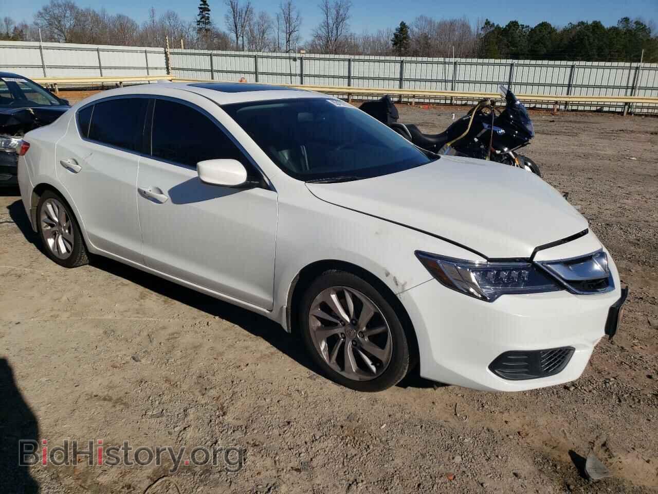 2016 ACURA ILX - VIN: 19UDE2F79GA020417 - Фото 4