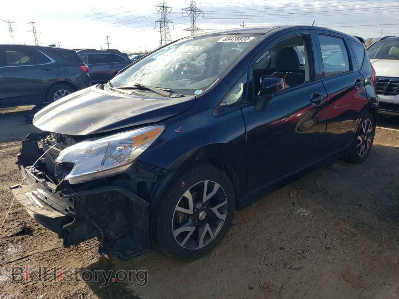 Фотография 3N1CE2CP4FL363547 - NISSAN VERSA 2015