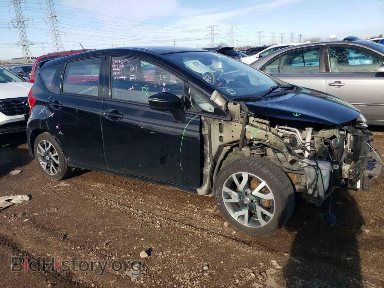 2015 NISSAN VERSA - VIN: 3N1CE2CP4FL363547 - Фото 4