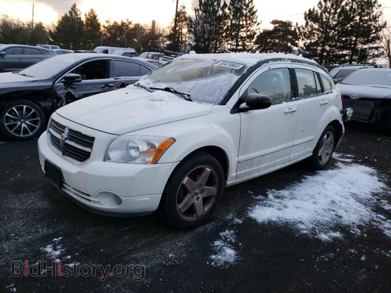 Фотография 1B3HE78K87D129224 - DODGE CALIBER 2007