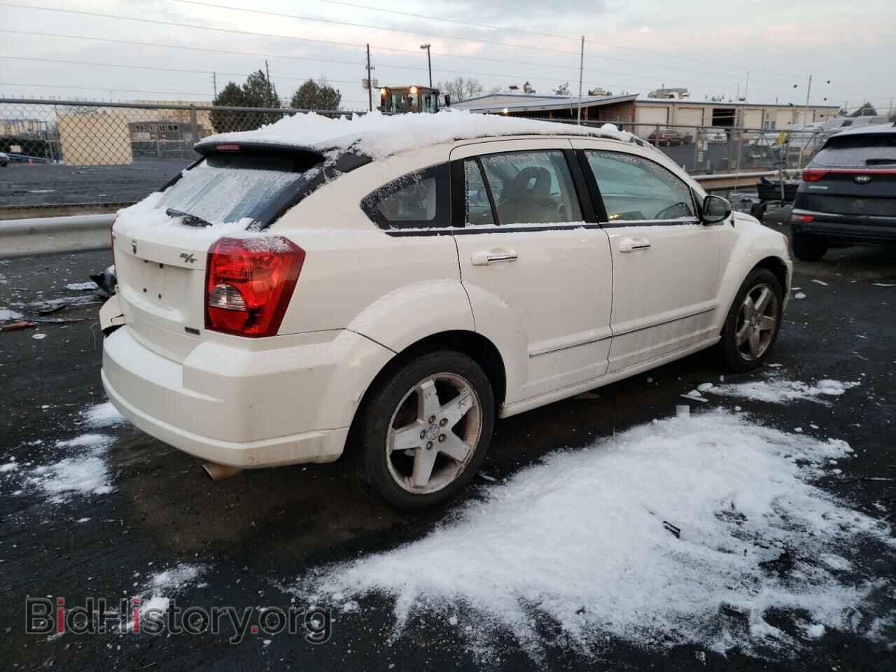 2007 DODGE CALIBER - VIN: 1B3HE78K87D129224 - Фото 3
