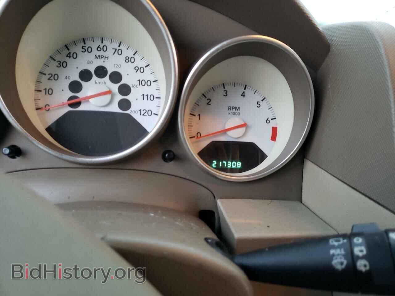 2007 DODGE CALIBER - VIN: 1B3HE78K87D129224 - Фото 9
