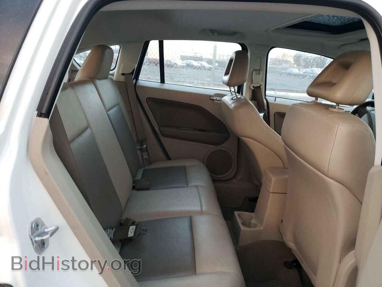 2007 DODGE CALIBER - VIN: 1B3HE78K87D129224 - Фото 10