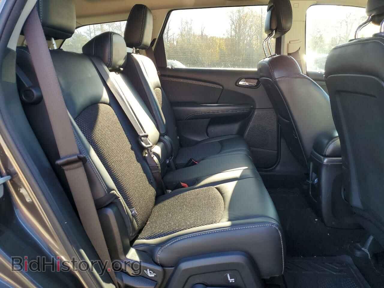 2017 DODGE JOURNEY - VIN: 3C4PDCGG4HT580410 - Фото 11