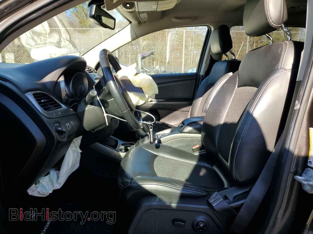2017 DODGE JOURNEY - VIN: 3C4PDCGG4HT580410 - Фото 7