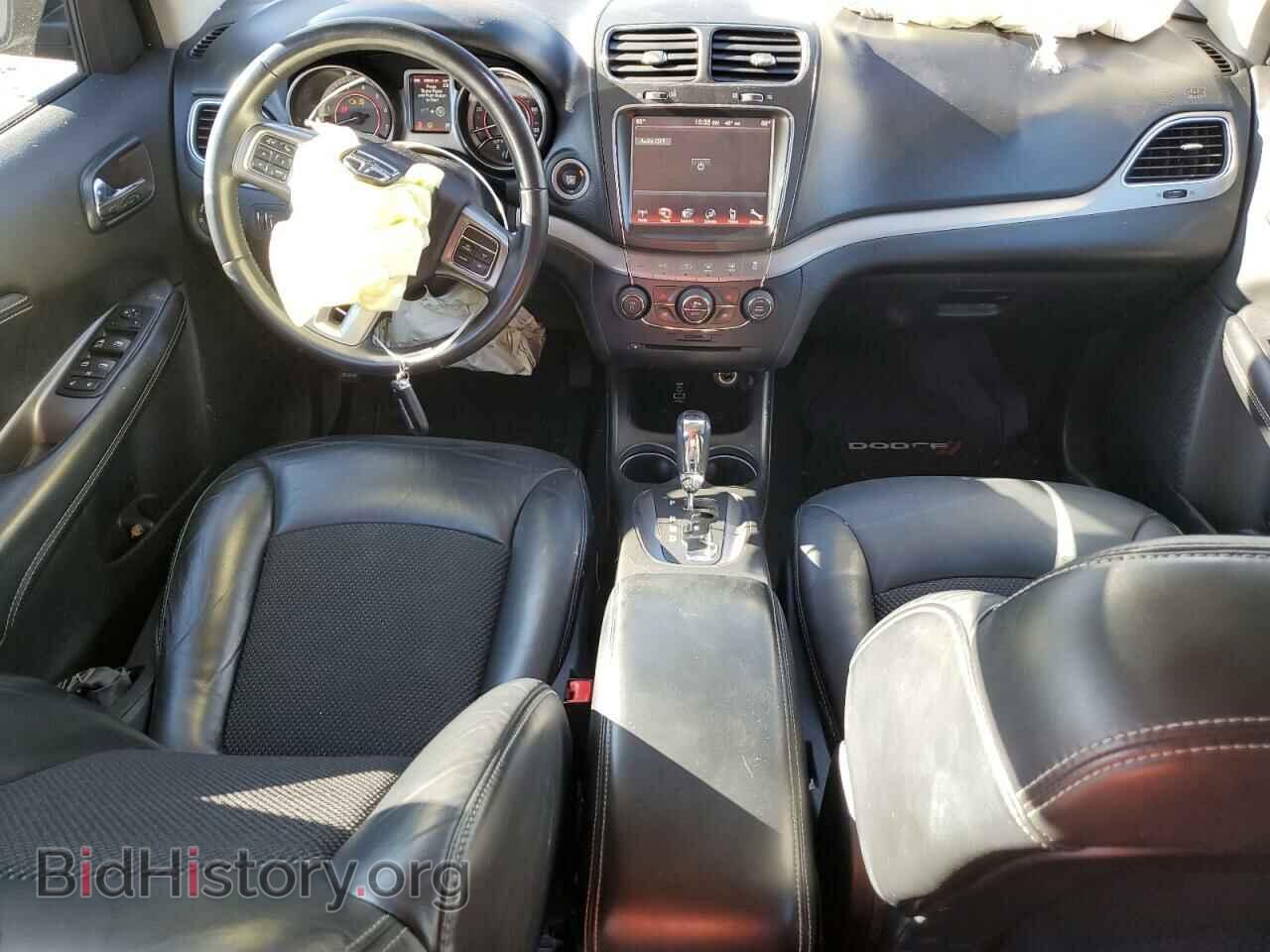 2017 DODGE JOURNEY - VIN: 3C4PDCGG4HT580410 - Фото 8