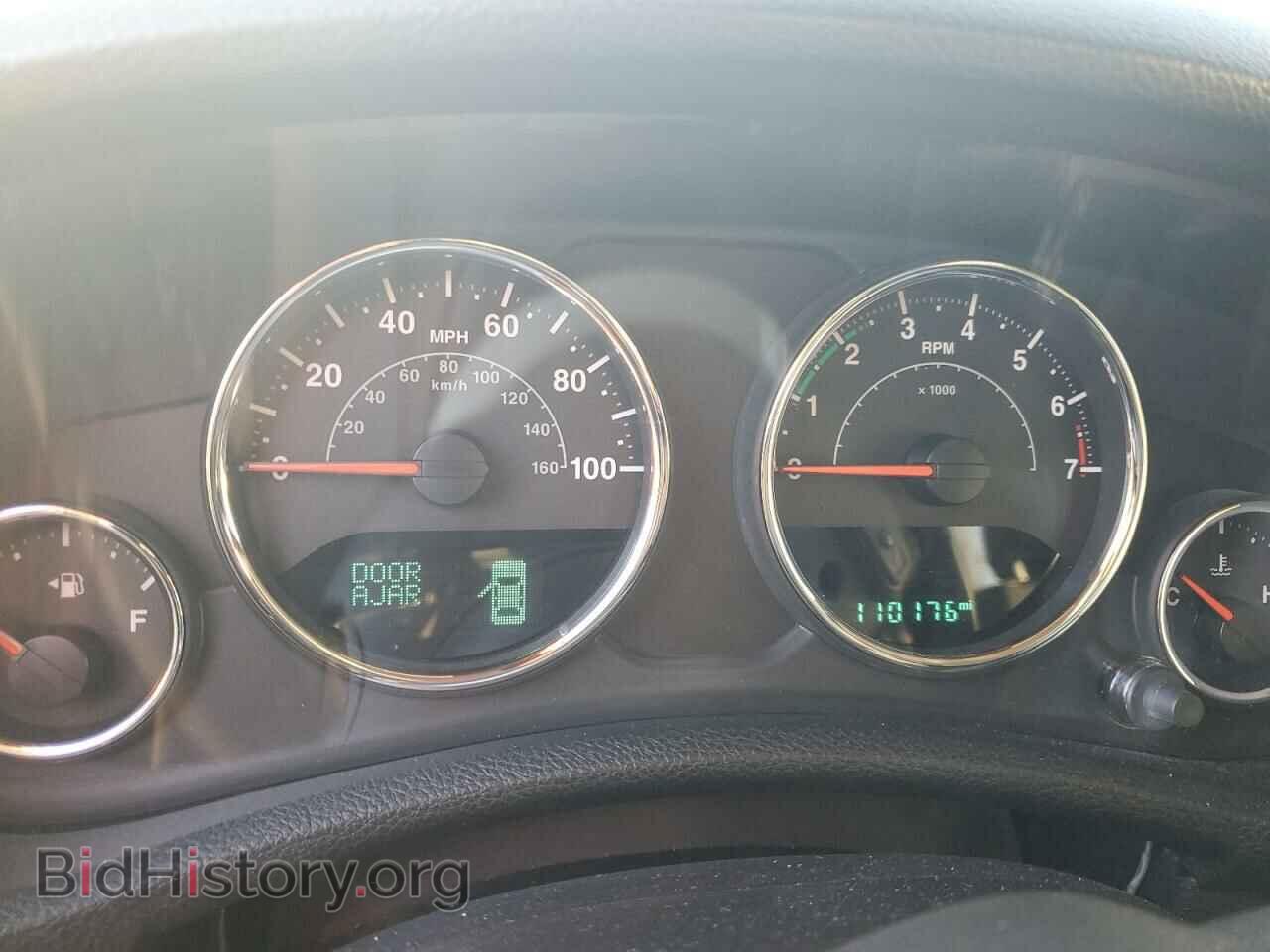 2017 JEEP WRANGLER - VIN: 1C4BJWFG3HL689653 - Фото 9