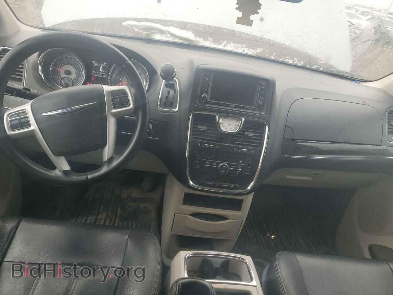 2016 CHRYSLER MINIVAN - VIN: 2C4RC1BG6GR185699 - Фото 8