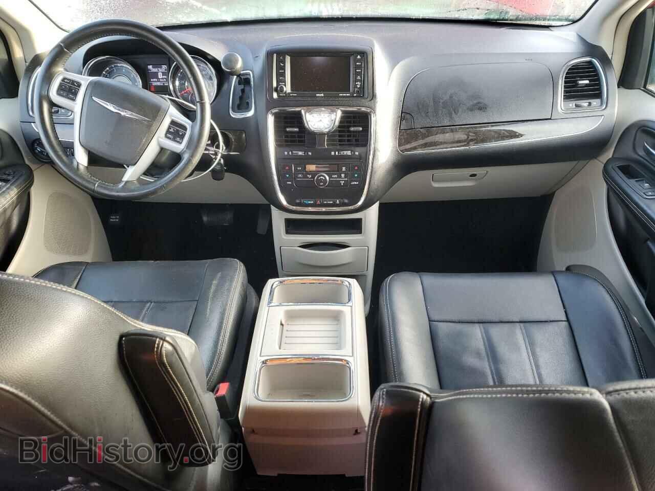 2013 CHRYSLER MINIVAN - VIN: 2C4RC1BG3DR708611 - Фото 8
