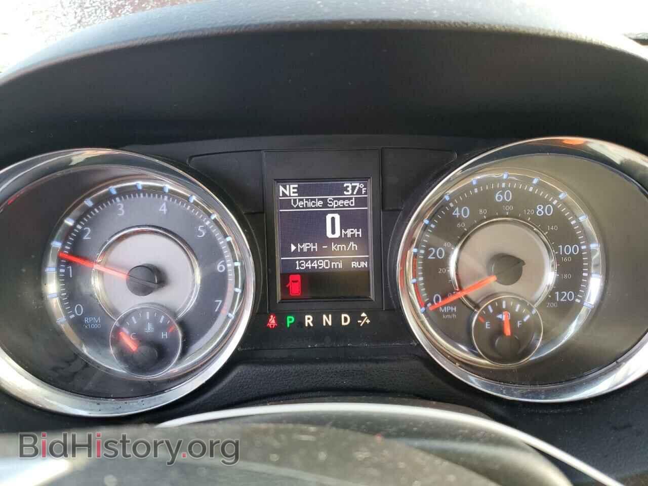 2013 CHRYSLER MINIVAN - VIN: 2C4RC1BG3DR708611 - Фото 9