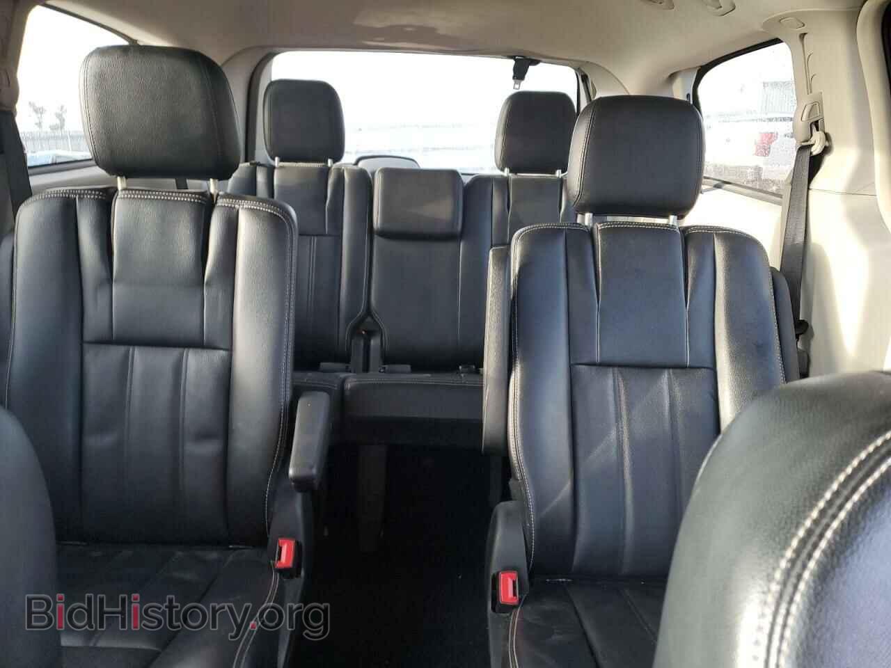 2013 CHRYSLER MINIVAN - VIN: 2C4RC1BG3DR708611 - Фото 10