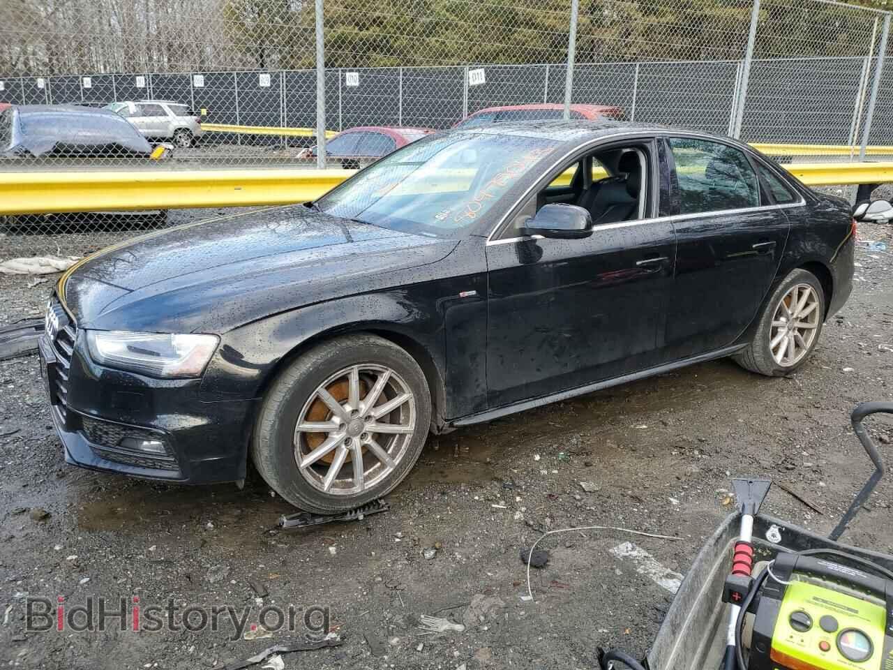 Photo WAUFFAFL2EN036215 - AUDI A4 2014