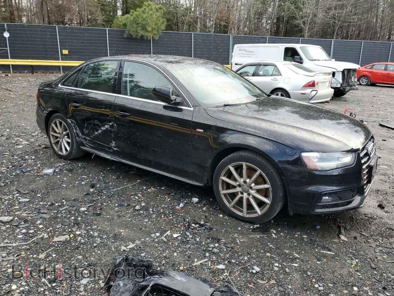2014 AUDI A4 - VIN: WAUFFAFL2EN036215 - Фото 4