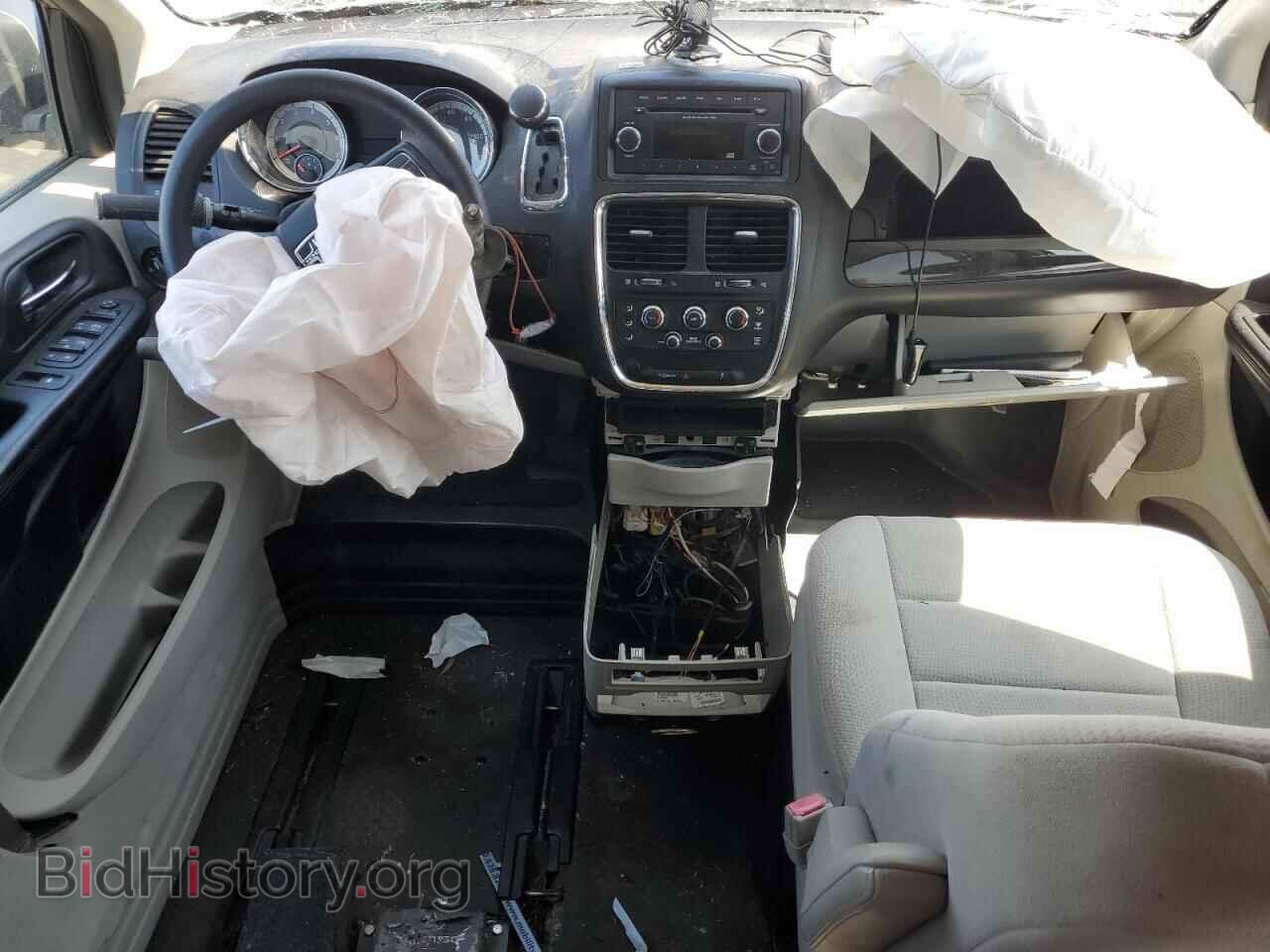 2013 DODGE CARAVAN - VIN: 2C4RDGCGXDR709575 - Фото 8