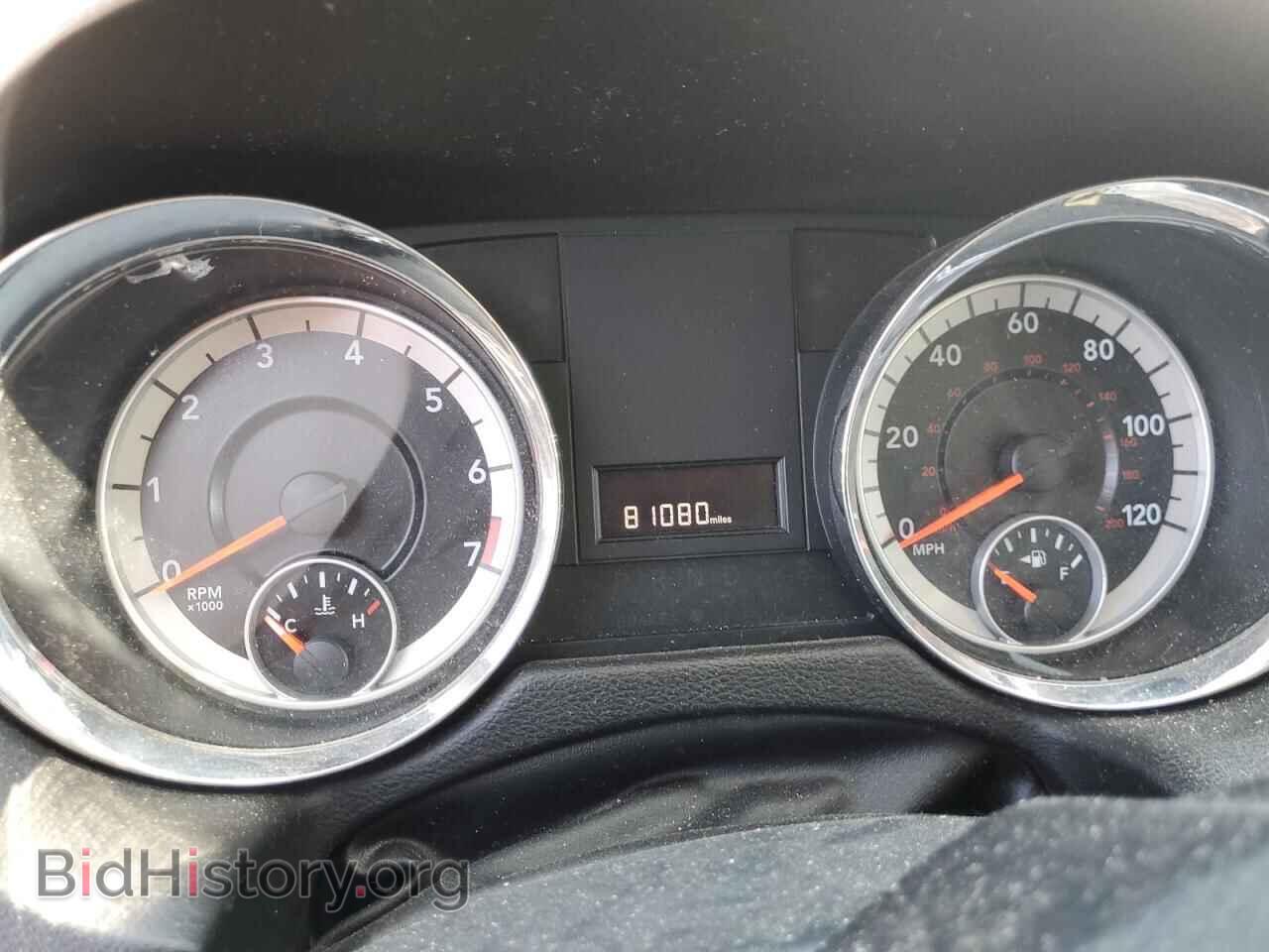 2013 DODGE CARAVAN - VIN: 2C4RDGCGXDR709575 - Фото 9