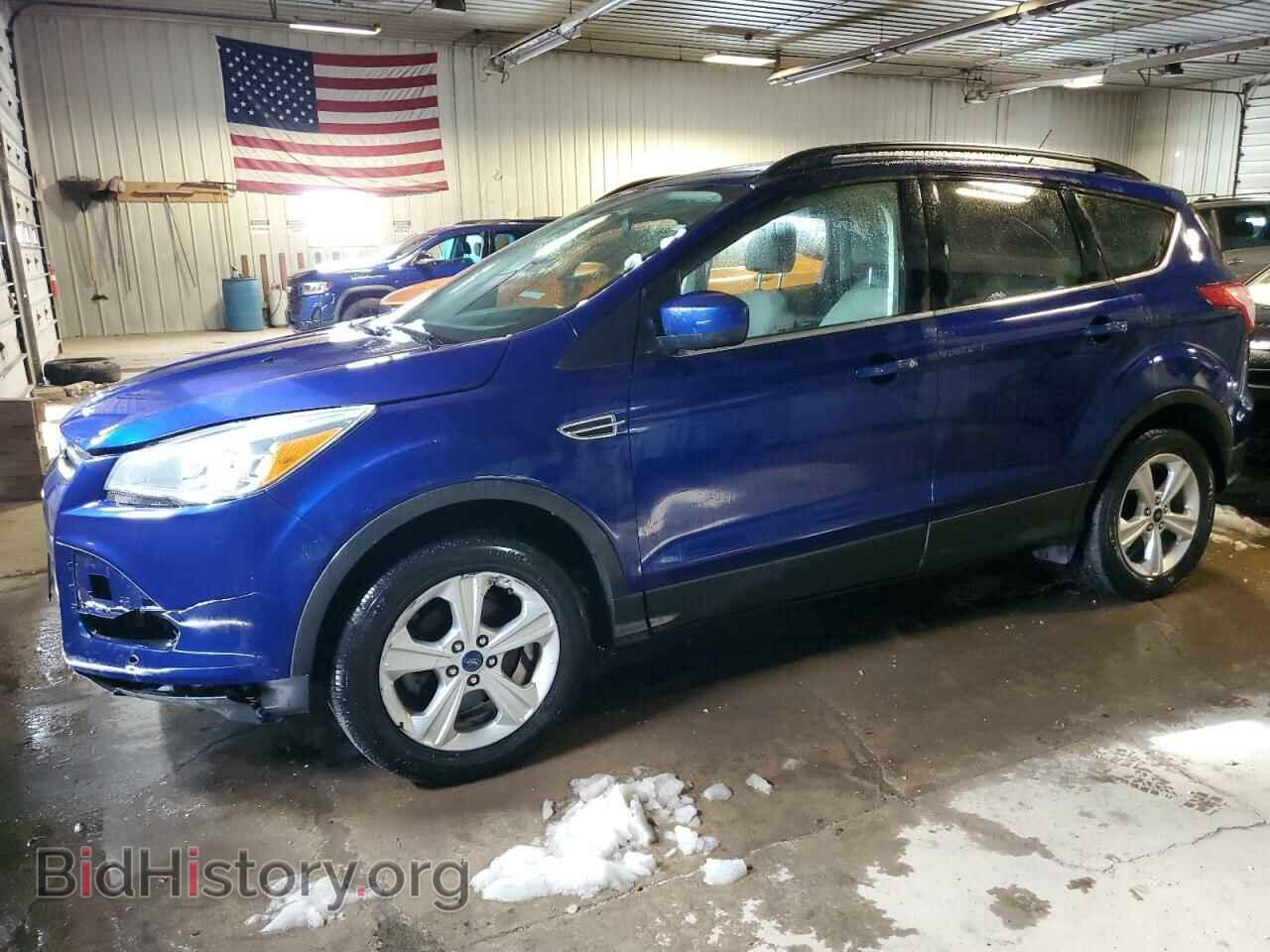 Фотография 1FMCU0GX8GUC37029 - FORD ESCAPE 2016
