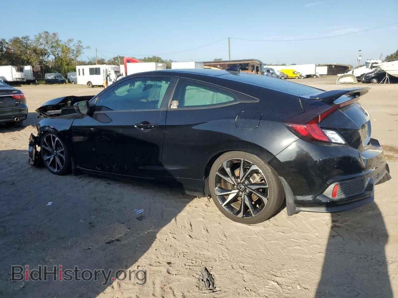2017 HONDA CIVIC - VIN: 2HGFC3A50HH751122 - Фото 2