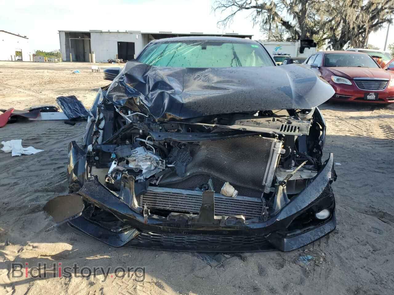 2017 HONDA CIVIC - VIN: 2HGFC3A50HH751122 - Фото 5