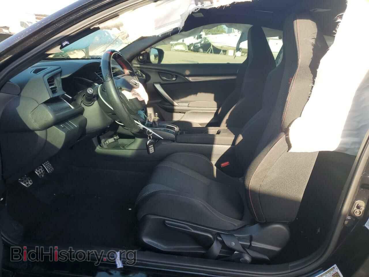 2017 HONDA CIVIC - VIN: 2HGFC3A50HH751122 - Фото 7