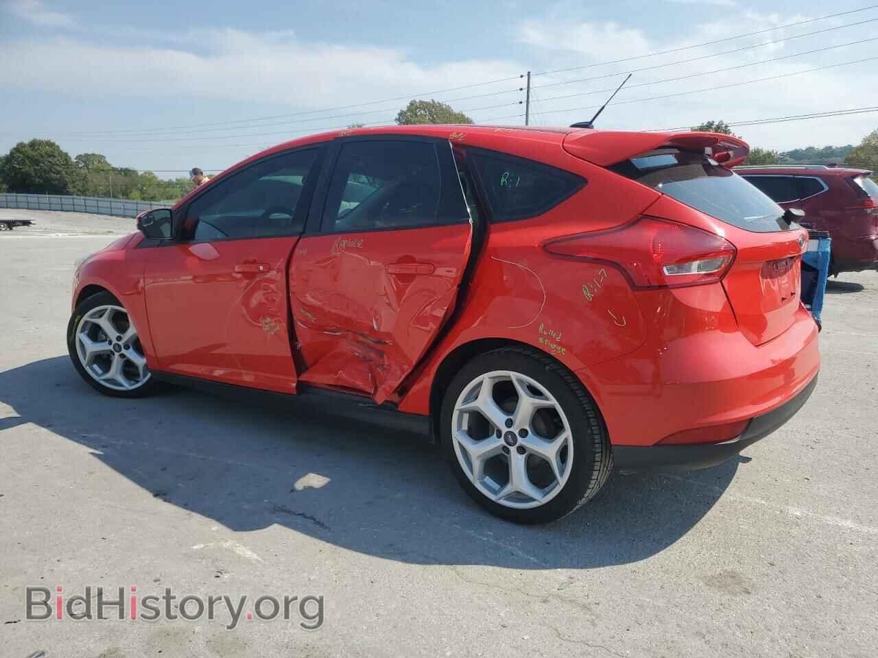 2017 FORD FOCUS - VIN: 1FADP3K21HL271940 - Фото 2