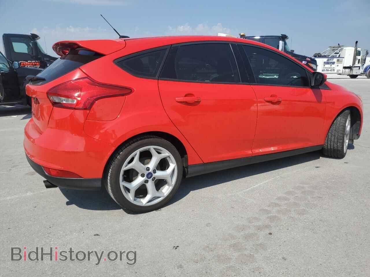 2017 FORD FOCUS - VIN: 1FADP3K21HL271940 - Фото 3