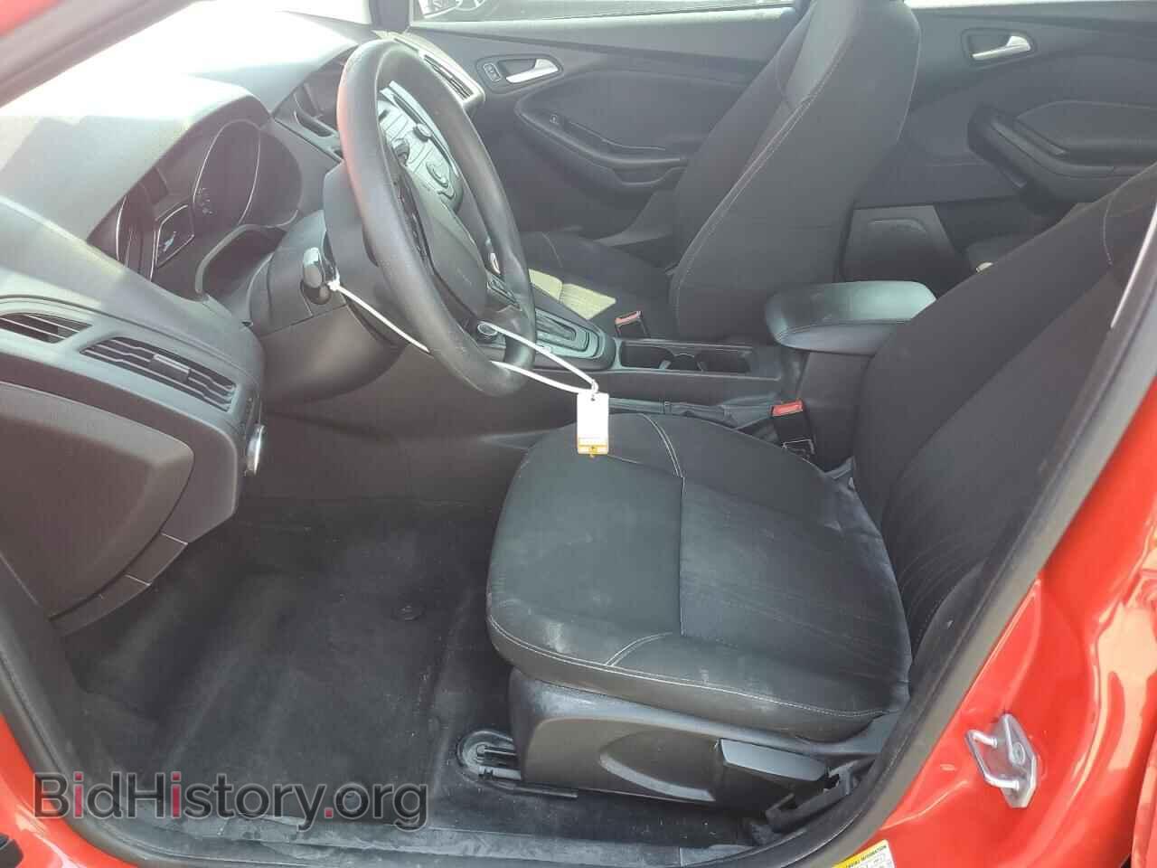 2017 FORD FOCUS - VIN: 1FADP3K21HL271940 - Фото 7