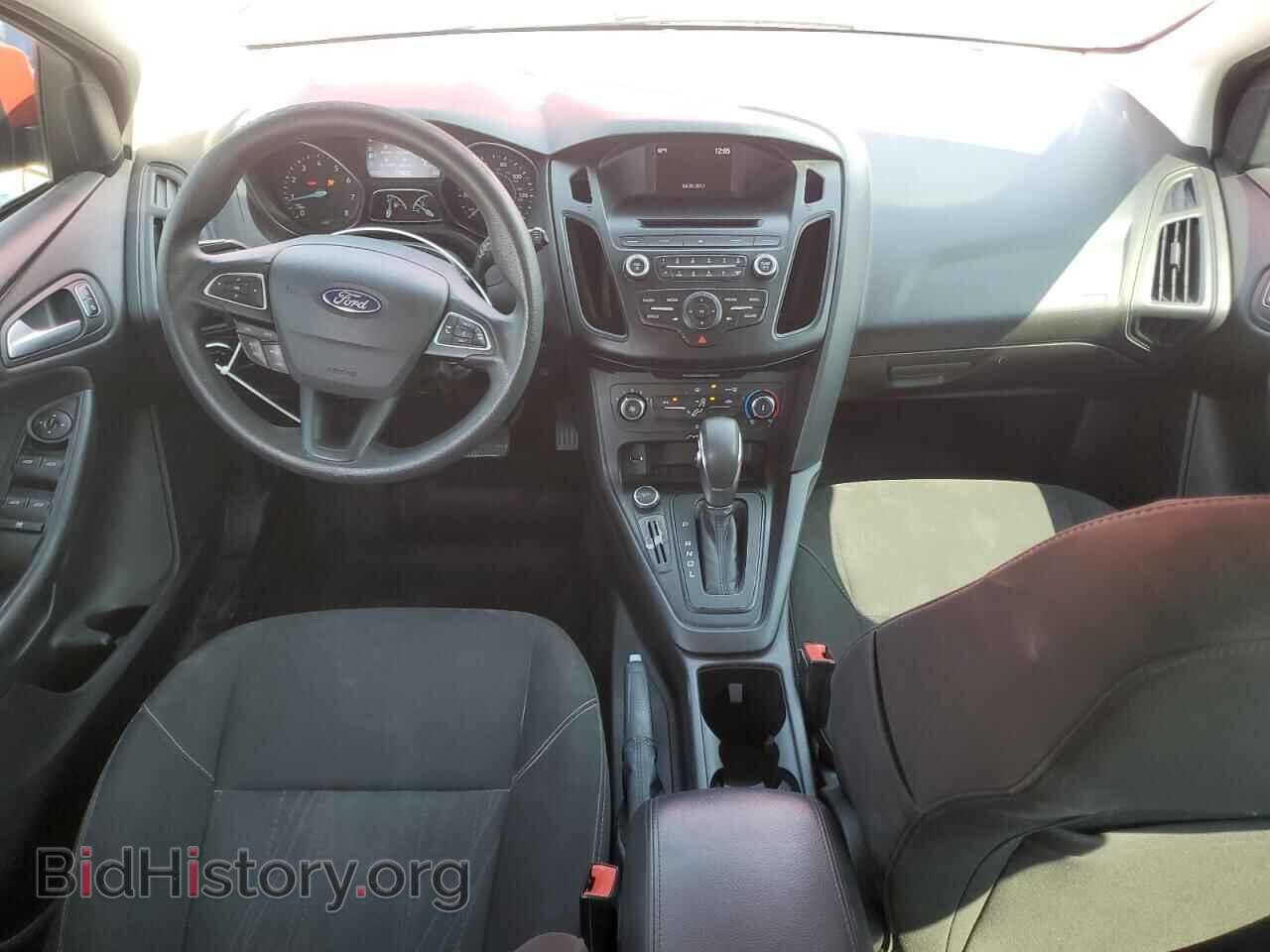 2017 FORD FOCUS - VIN: 1FADP3K21HL271940 - Фото 8
