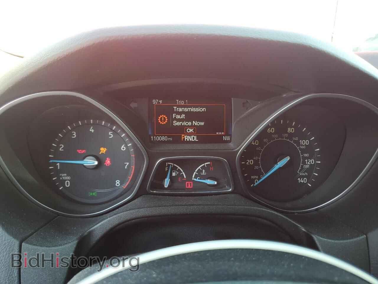 2017 FORD FOCUS - VIN: 1FADP3K21HL271940 - Фото 9