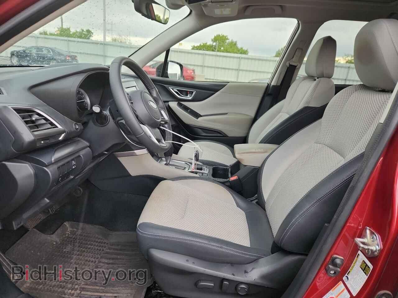2019 SUBARU FORESTER - VIN: JF2SKAEC0KH595725 - Фото 7