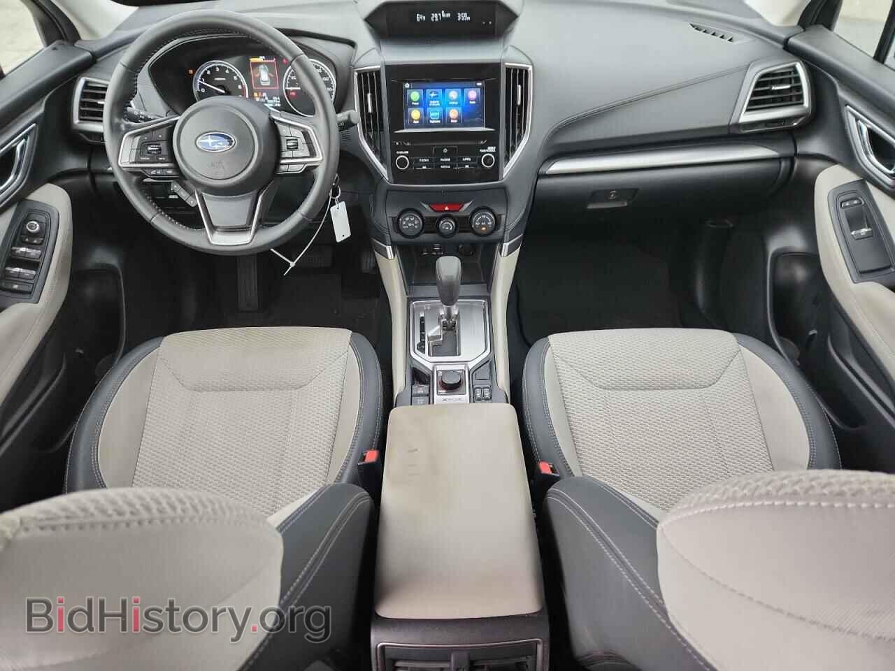 2019 SUBARU FORESTER - VIN: JF2SKAEC0KH595725 - Фото 8