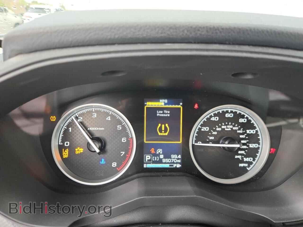 2019 SUBARU FORESTER - VIN: JF2SKAEC0KH595725 - Фото 9