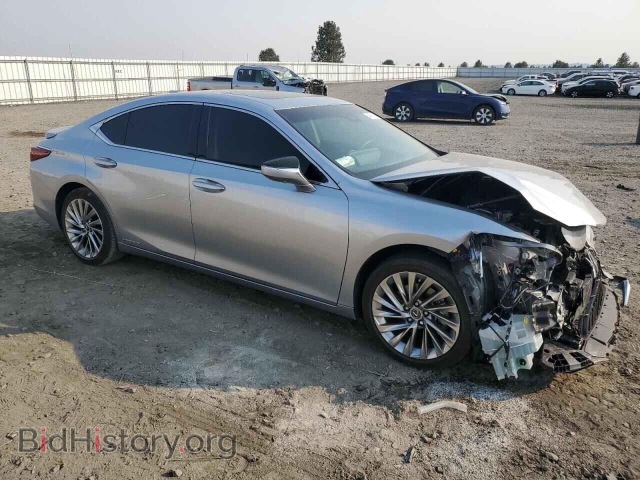 2022 LEXUS ES300 - VIN: 58AEA1C15NU018429 - Фото 4
