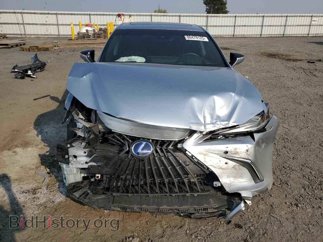 2022 LEXUS ES300 - VIN: 58AEA1C15NU018429 - Фото 5