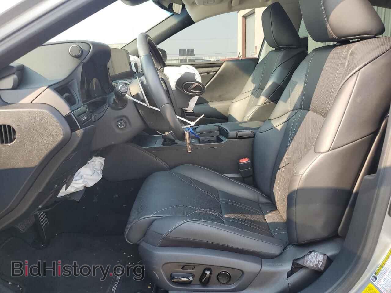2022 LEXUS ES300 - VIN: 58AEA1C15NU018429 - Фото 7