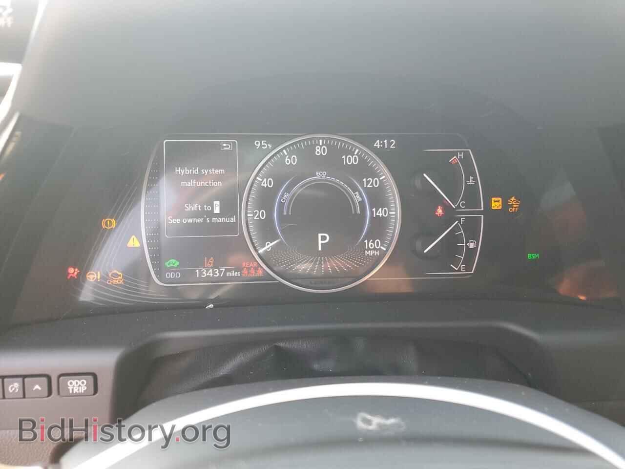 2022 LEXUS ES300 - VIN: 58AEA1C15NU018429 - Фото 9