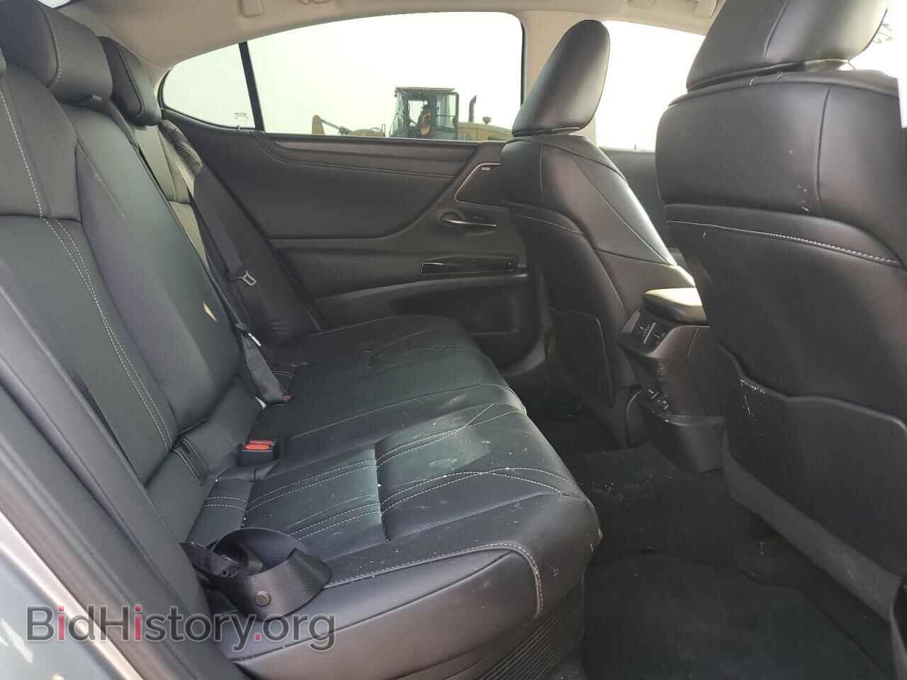 2022 LEXUS ES300 - VIN: 58AEA1C15NU018429 - Фото 10