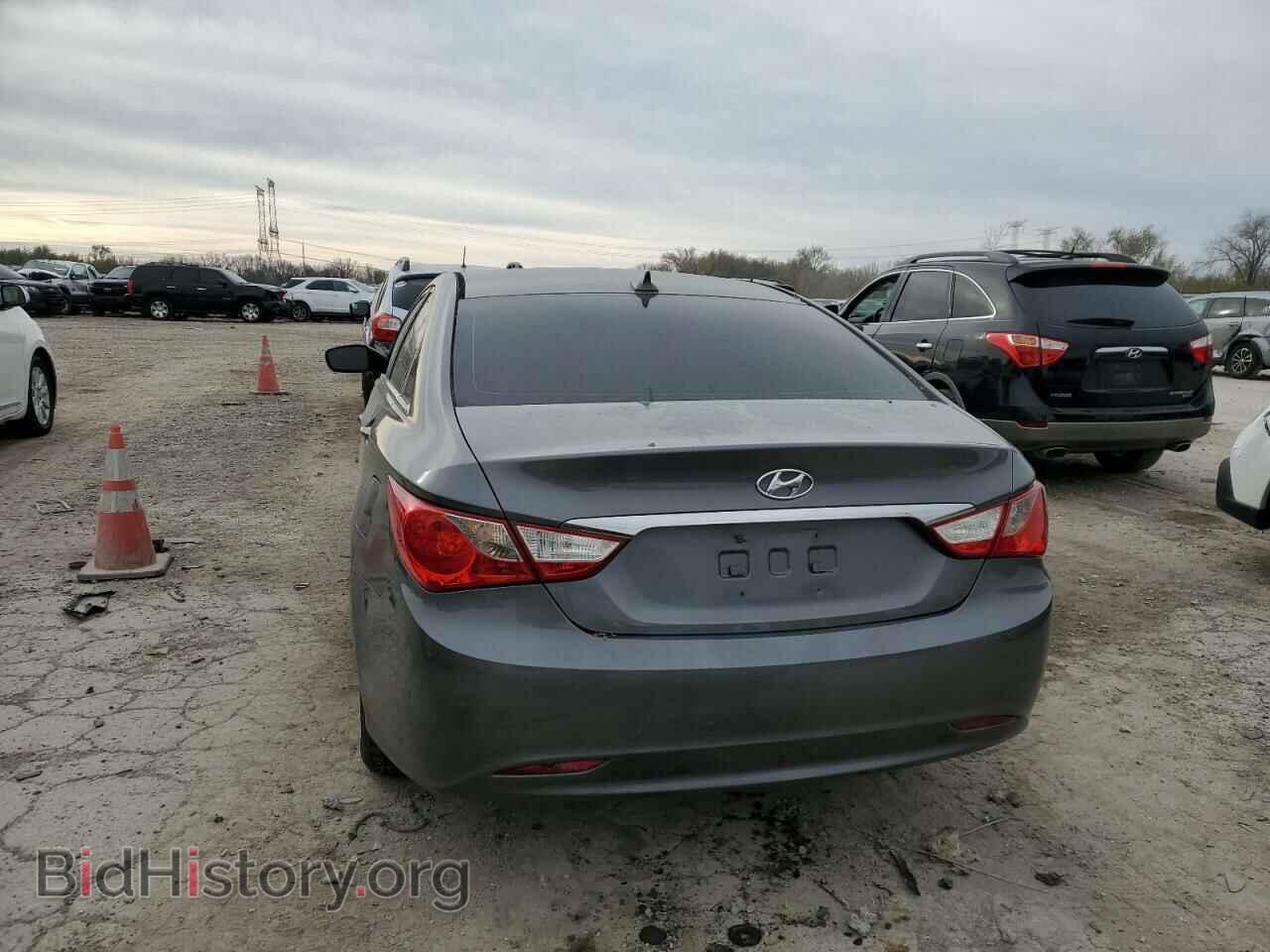 2013 HYUNDAI SONATA - VIN: 5NPEB4AC6DH582310 - Фото 6