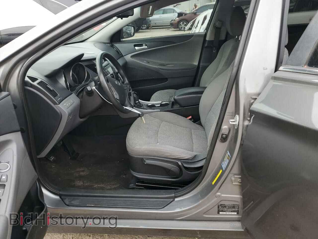 2013 HYUNDAI SONATA - VIN: 5NPEB4AC6DH582310 - Фото 7