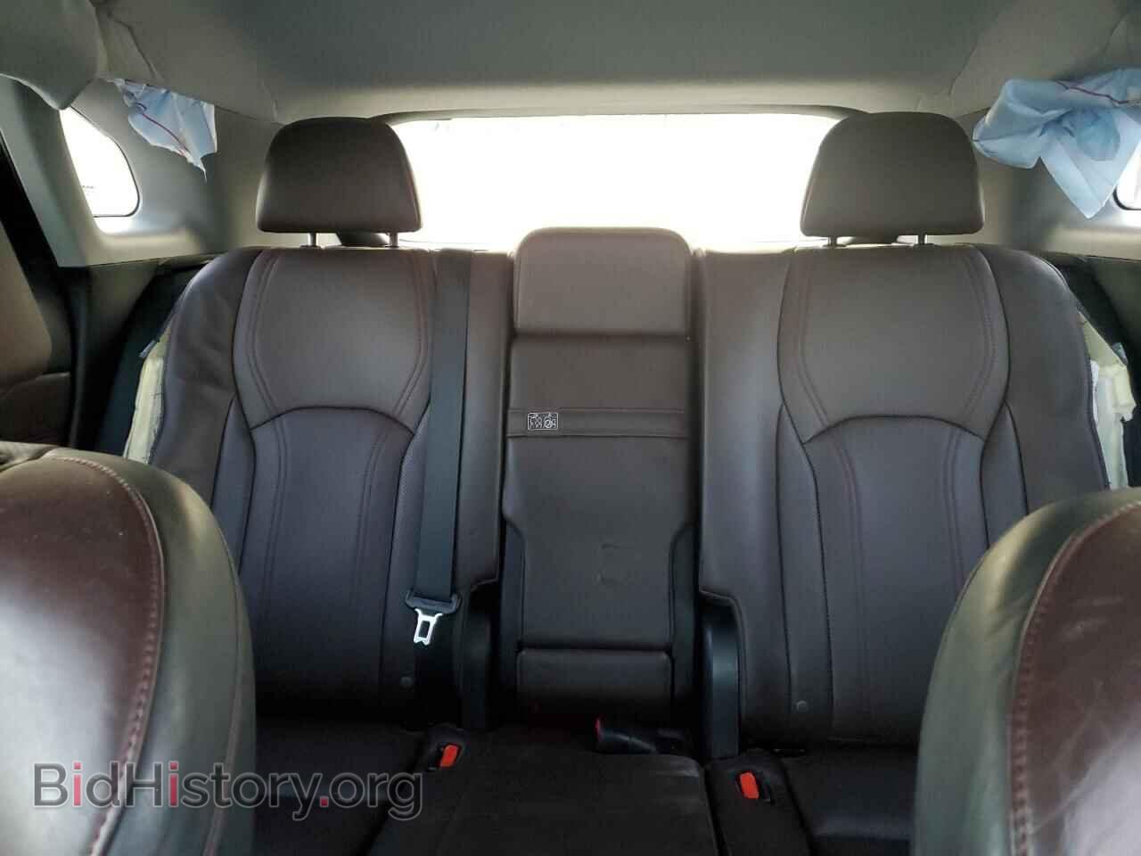 2017 LEXUS RX450 - VIN: 2T2BGMCA9HC010412 - Фото 10