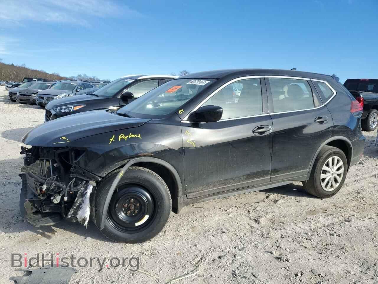 Фотография KNMAT2MV9JP531087 - NISSAN ROGUE 2018