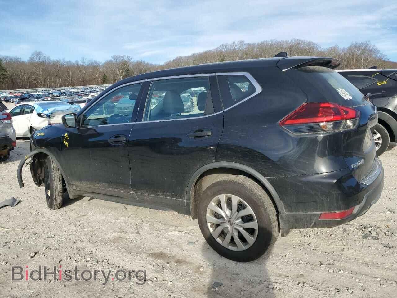 2018 NISSAN ROGUE - VIN: KNMAT2MV9JP531087 - Photo 2