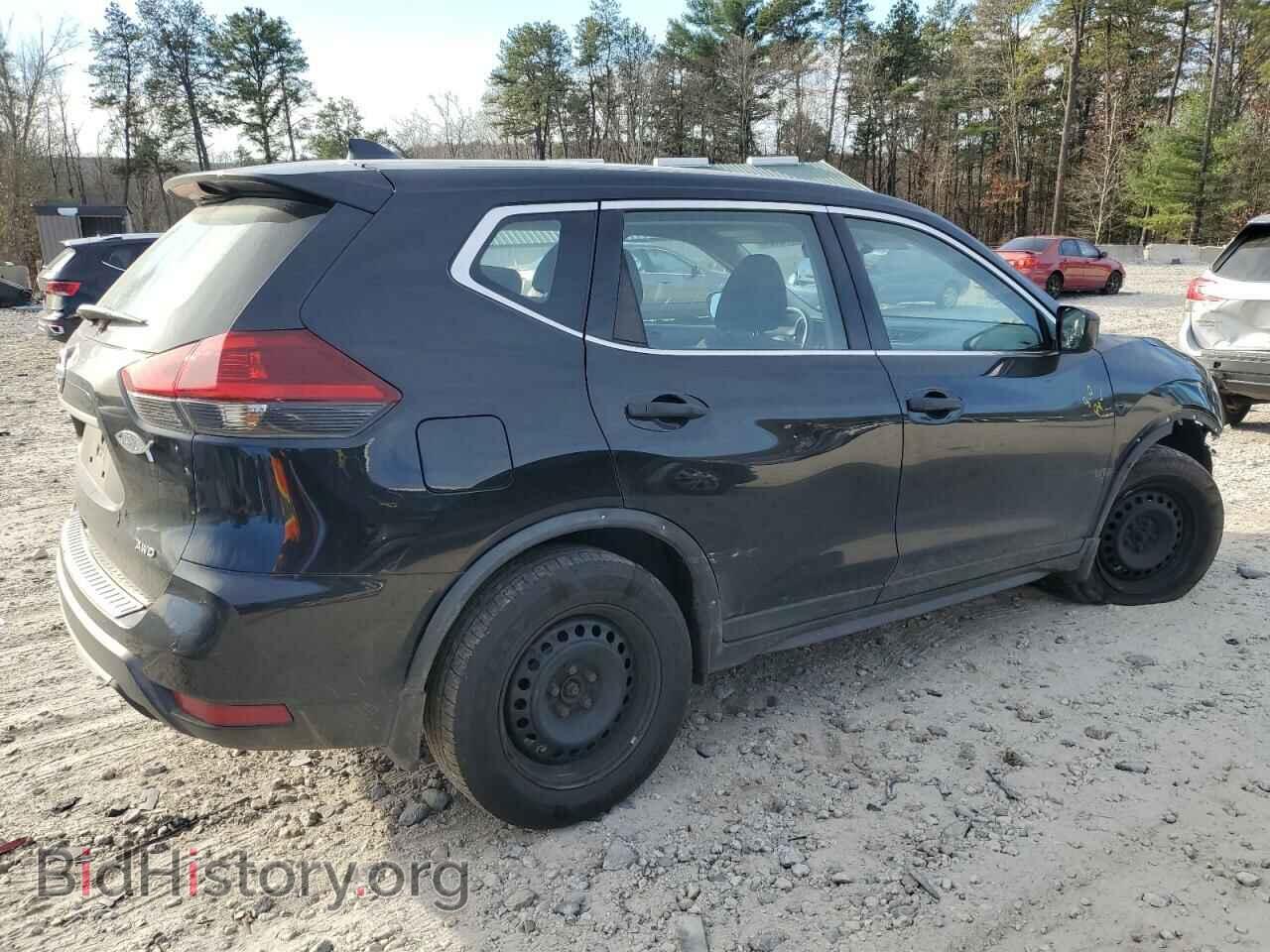 2018 NISSAN ROGUE - VIN: KNMAT2MV9JP531087 - Photo 3