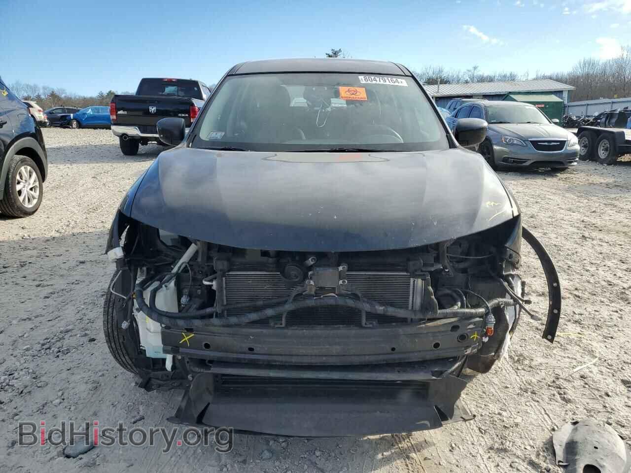 2018 NISSAN ROGUE - VIN: KNMAT2MV9JP531087 - Photo 5