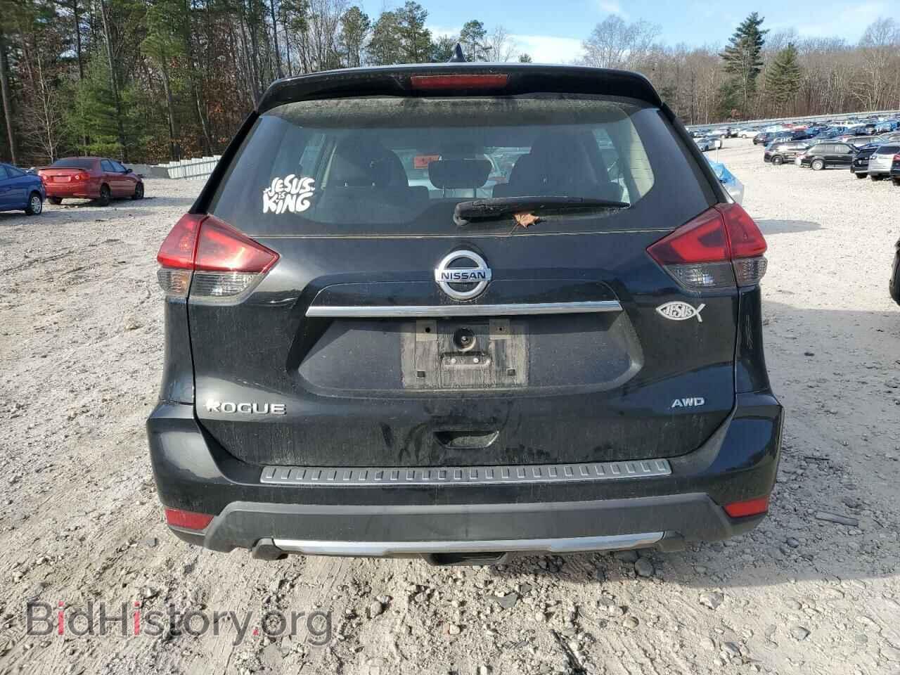 2018 NISSAN ROGUE - VIN: KNMAT2MV9JP531087 - Photo 6