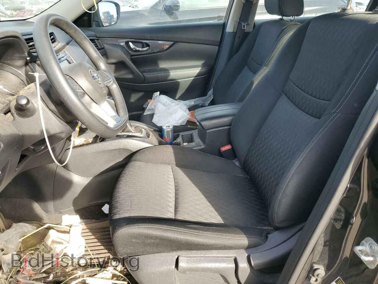 2018 NISSAN ROGUE - VIN: KNMAT2MV9JP531087 - Photo 7