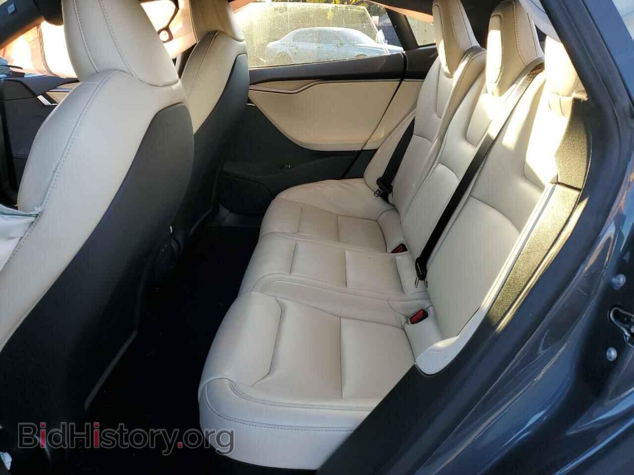2020 TESLA MODEL S - VIN: 5YJSA1E25LF396776 - Photo 11